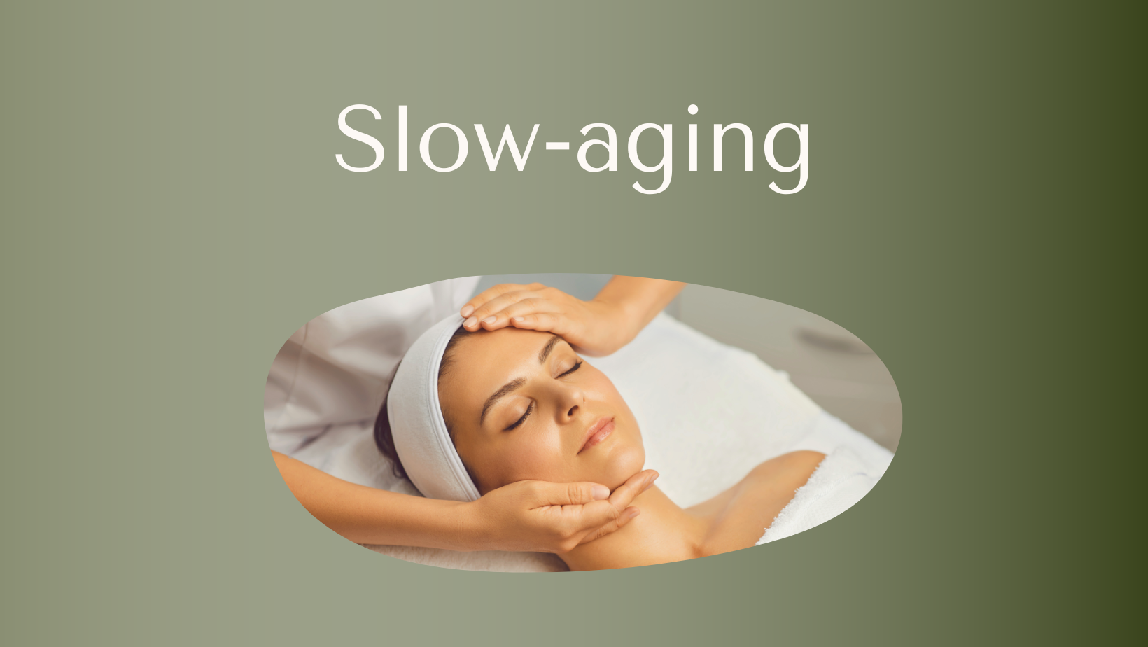Hjemmeside Slow-aging