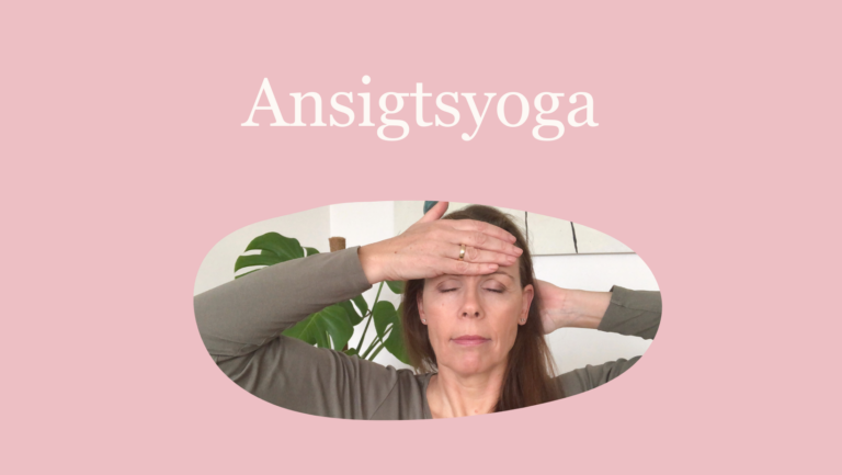 Hjemmeside Ansigtsyoga